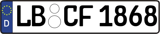 LB-CF1868