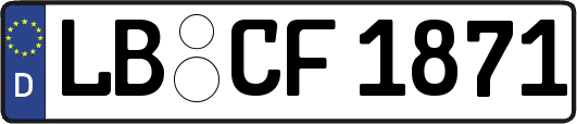 LB-CF1871