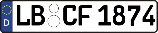 LB-CF1874
