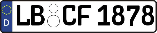 LB-CF1878