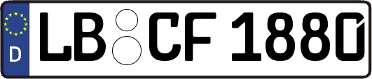 LB-CF1880