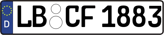 LB-CF1883
