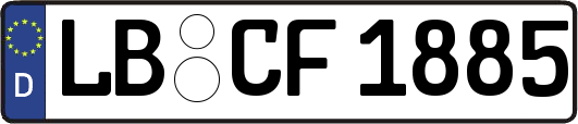 LB-CF1885