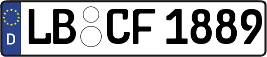 LB-CF1889