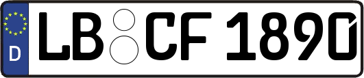 LB-CF1890