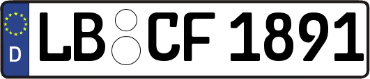 LB-CF1891