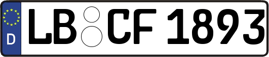 LB-CF1893