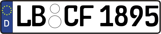 LB-CF1895