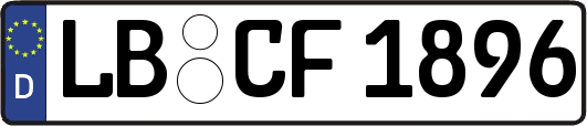 LB-CF1896