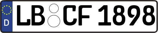 LB-CF1898