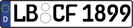LB-CF1899