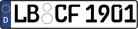 LB-CF1901