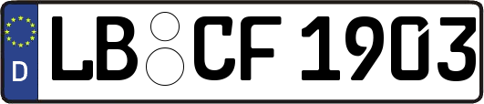 LB-CF1903
