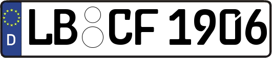 LB-CF1906