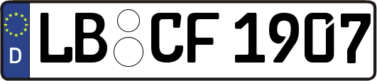 LB-CF1907