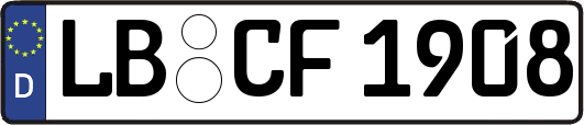 LB-CF1908