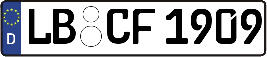 LB-CF1909