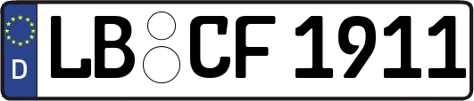 LB-CF1911
