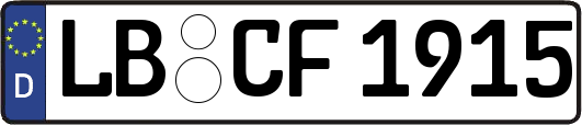 LB-CF1915