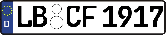 LB-CF1917