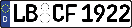 LB-CF1922