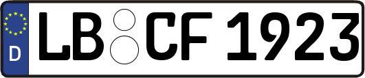 LB-CF1923