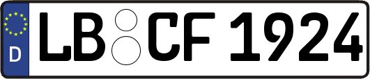 LB-CF1924