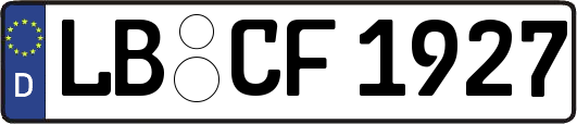 LB-CF1927
