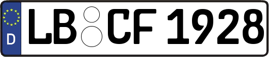 LB-CF1928