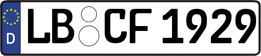LB-CF1929