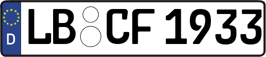 LB-CF1933