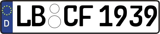 LB-CF1939