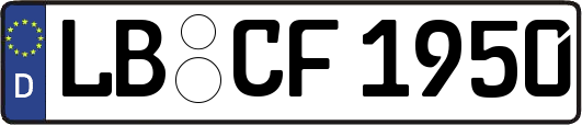LB-CF1950