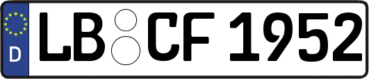 LB-CF1952