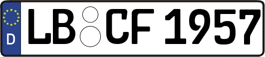 LB-CF1957