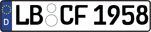 LB-CF1958