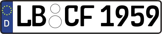 LB-CF1959