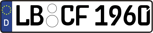 LB-CF1960