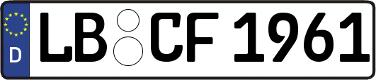 LB-CF1961