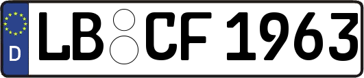 LB-CF1963