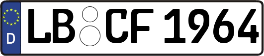 LB-CF1964