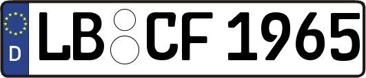 LB-CF1965