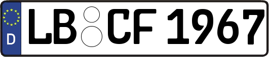 LB-CF1967