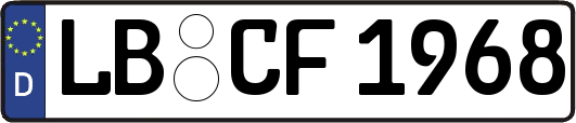 LB-CF1968
