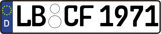 LB-CF1971