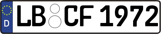 LB-CF1972
