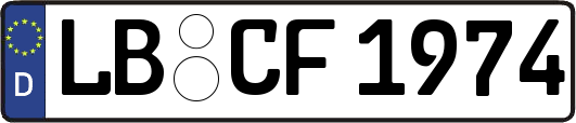 LB-CF1974