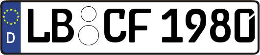 LB-CF1980