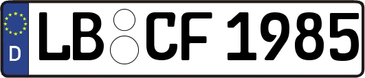 LB-CF1985
