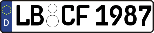 LB-CF1987